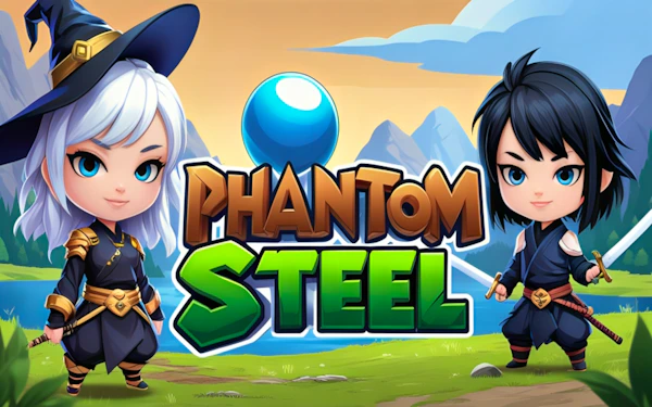 Phantom Steel