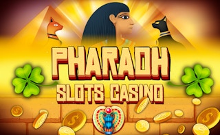 Juega gratis a Pharaoh Slots Casino