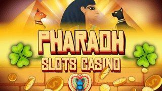 Pharaoh Slots Casino game cover