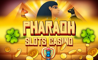 Pharaoh Slots Casino