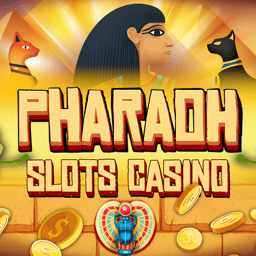 Pharaoh Slots Casino Online board Games on taptohit.com