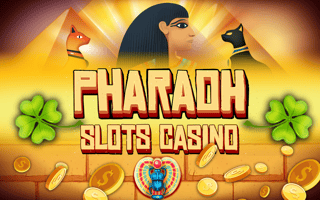 Juega gratis a Pharaoh Slots Casino