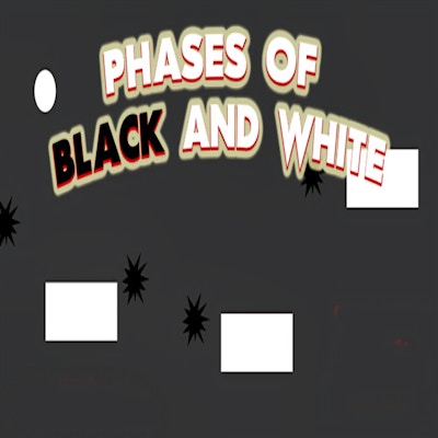 Phases of Black and White By Gamepix