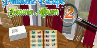 Philatelic Escape - Fauna Album 2 thumbnail