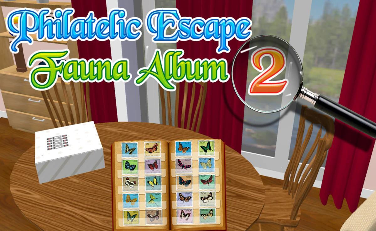 Philatelic Escape - Fauna Album 2 game thumbnail
