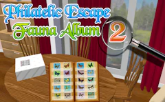 Philatelic Escape - Fauna Album 2