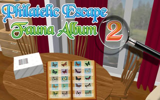 Philatelic Escape - Fauna Album 2 game cover