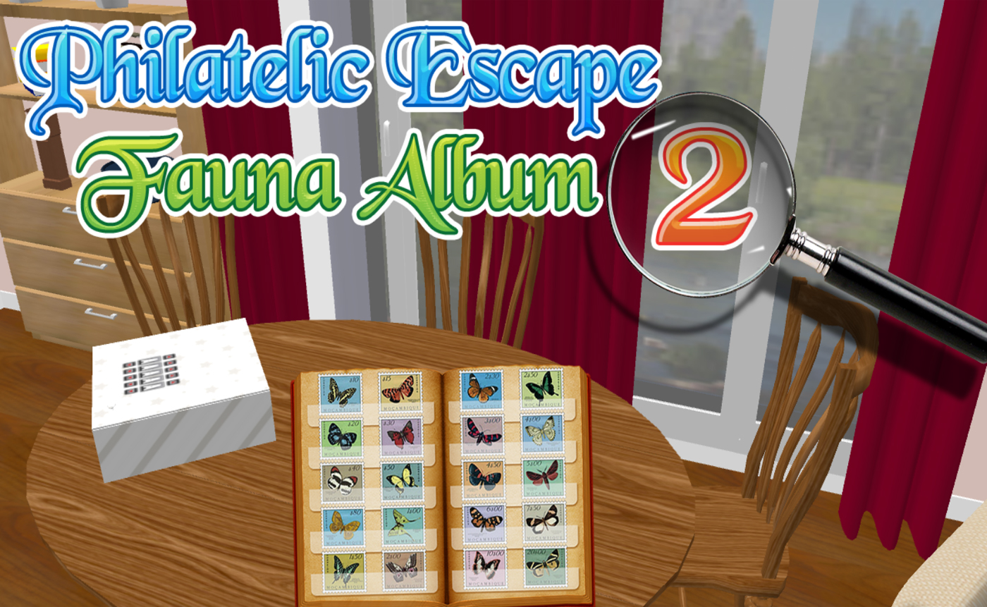 Philatelic Escape - Fauna Album 2