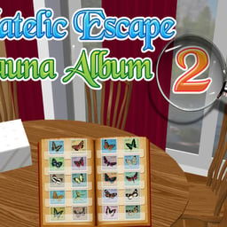Philatelic Escape - Fauna Album 2 Online puzzle Games on taptohit.com