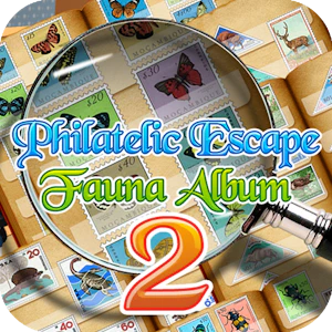 Philatelic Escape - Fauna Album 2 Thumbnail