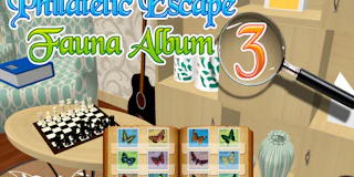 Philatelic Escape - Fauna Album 3 thumbnail