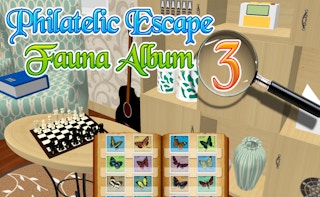 Philatelic Escape - Fauna Album 3