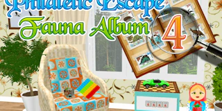 Philatelic Escape - Fauna Album 4 thumbnail