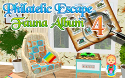 Philatelic Escape - Fauna Album 4