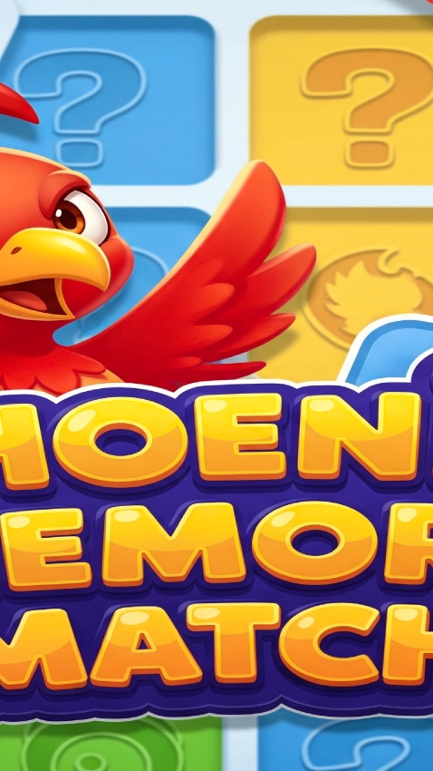 Phoenix Memory Match Game