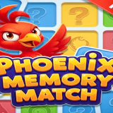 Phoenix Memory Match Game