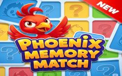 Phoenix Memory Match Game