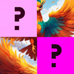 Phoenix Memory Match Game Thumbnail