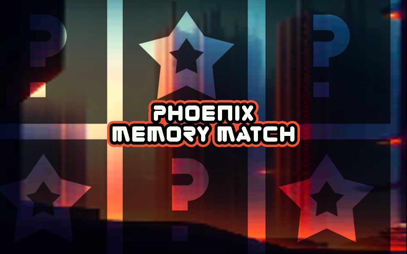 Phoenix Memory Match