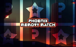 Phoenix Memory Match