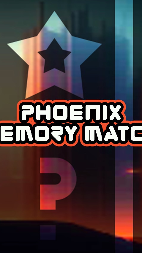 Phoenix Memory Match