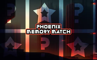 Phoenix Memory Match game cover