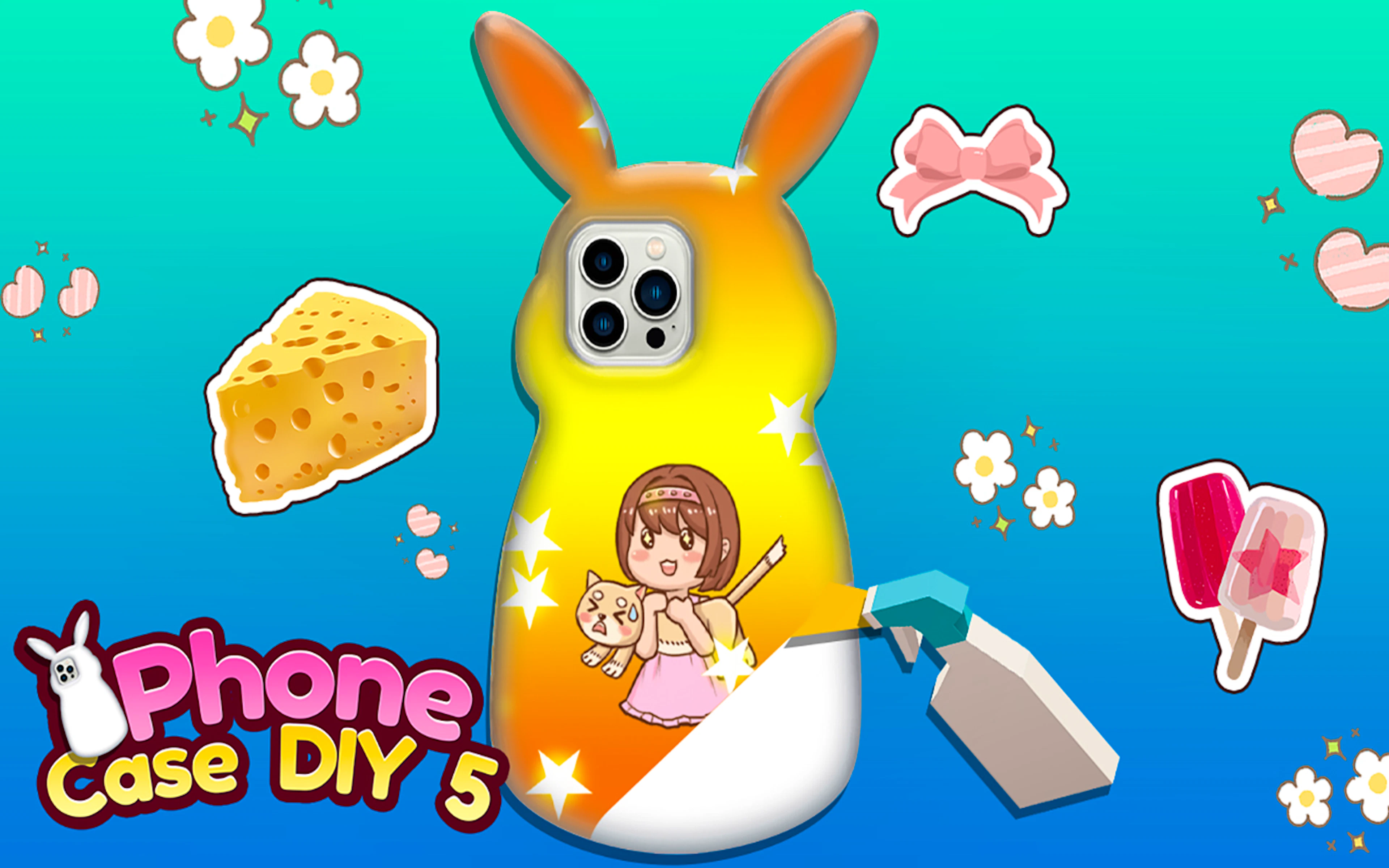 Phone Case DIY 5