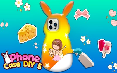 Phone Case DIY 5 game