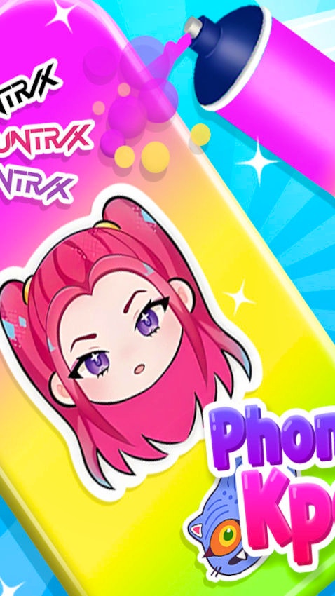 Phone Case Diy Kpop Fans