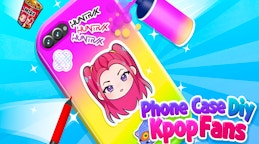 Phone Case Diy Kpop Fans