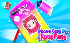 Phone Case Diy Kpop Fans