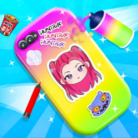 Phone Case Diy Kpop Fans game thumbnail