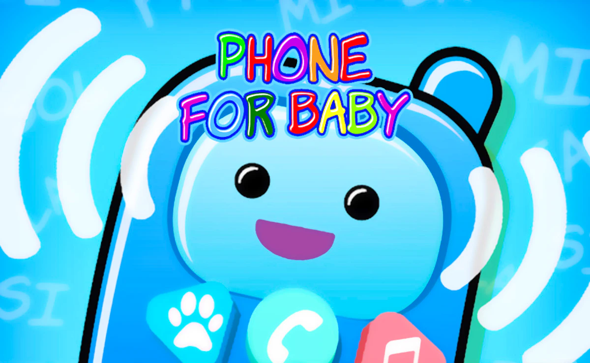 Play Phone for Baby — free online Junior game