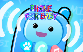 Phone For Baby game cover