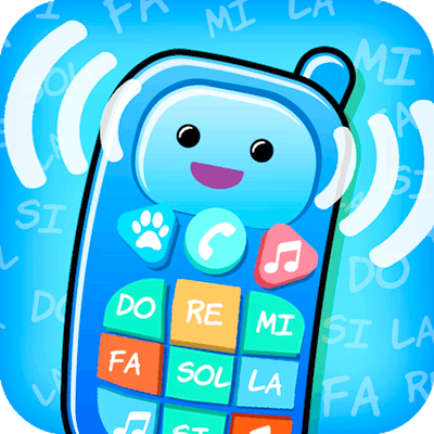 Phone for Baby By Gamepix