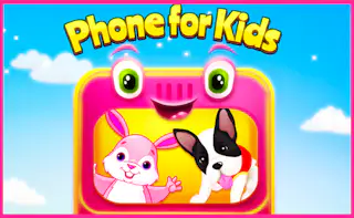 Teléfono para Niños