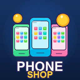 Phone Shop Tycoon