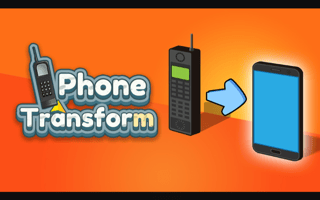 Phone Transform game cover