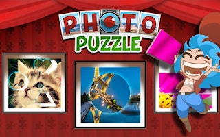 Photo Puzzle game cover