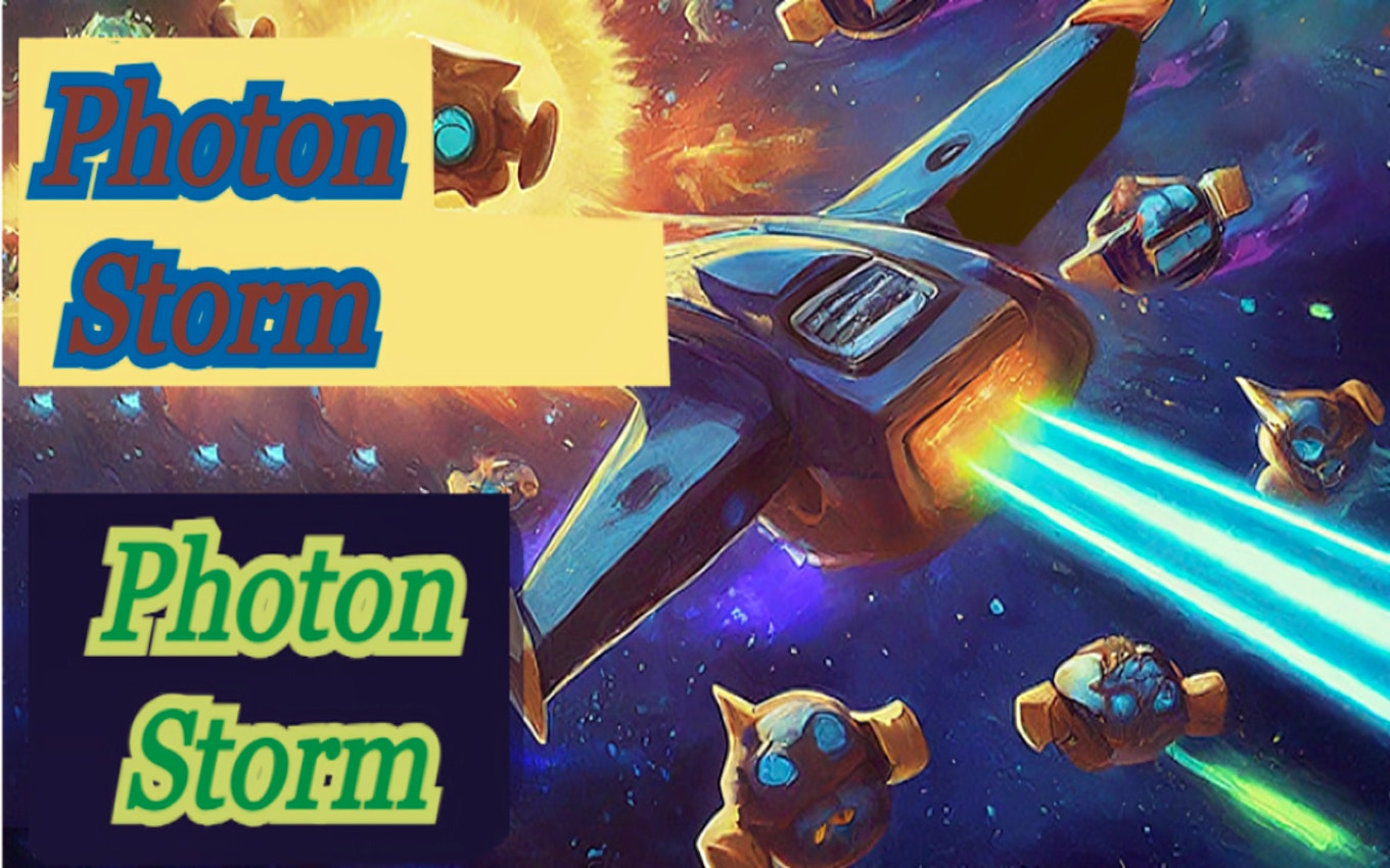 Photon Storm Thumbnail