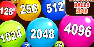 Physical Balls 2048 thumbnail