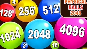 Image for Physical Balls 2048