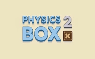 Physics Box 2 game cover