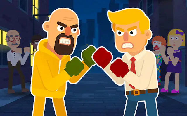 Boxe Físico