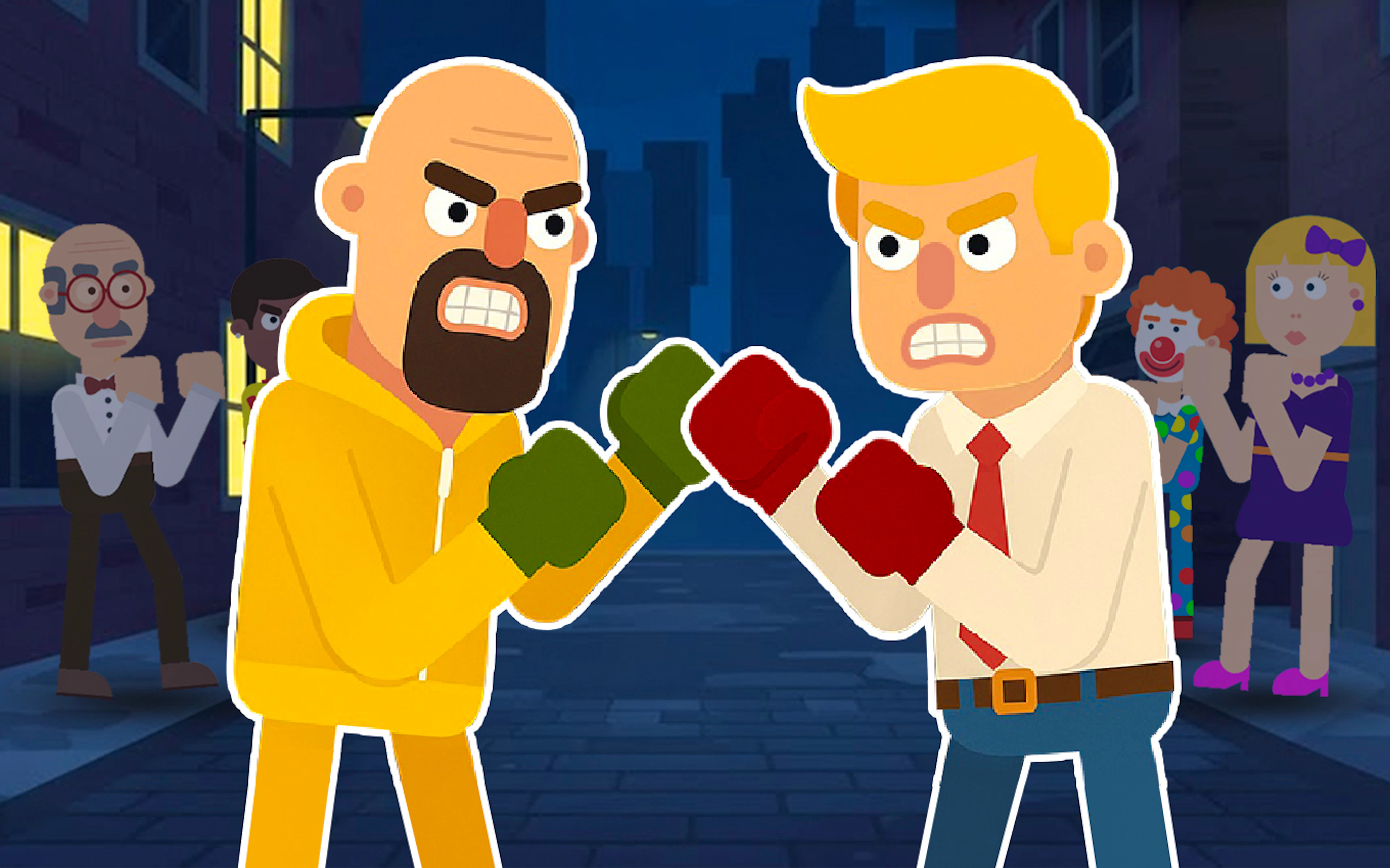 Physics Boxing