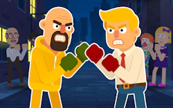 Physics Boxing