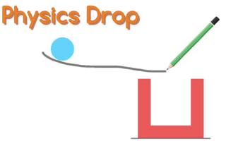 Physics Drop game cover