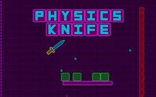 Physics Knife game cover