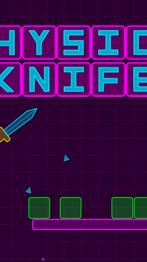 Physics Knife