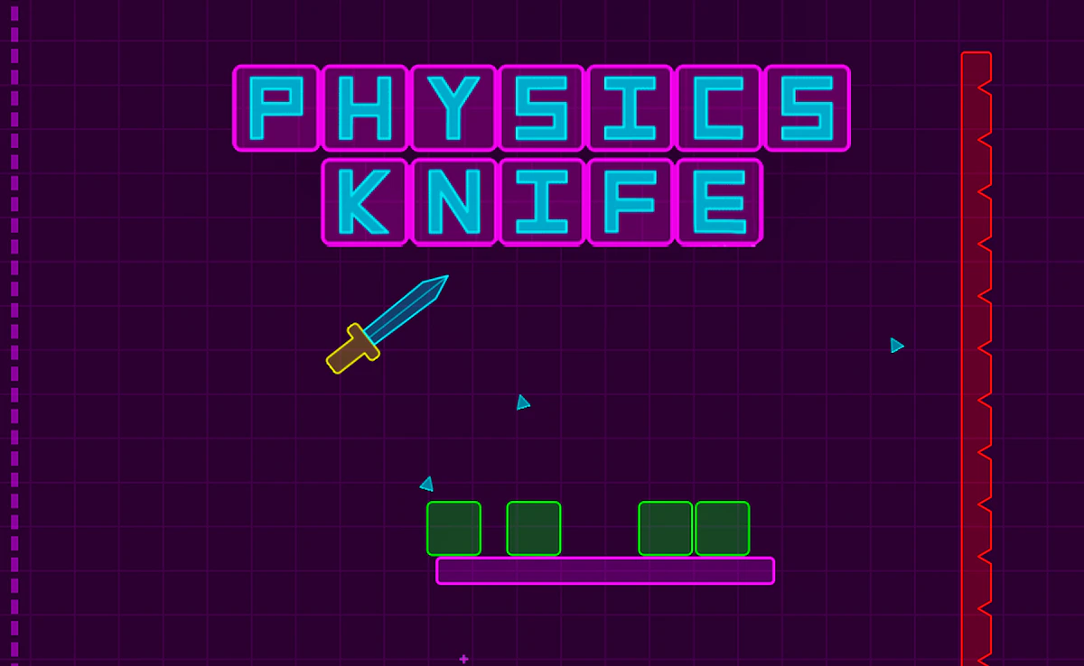 Physics Knife game thumbnail